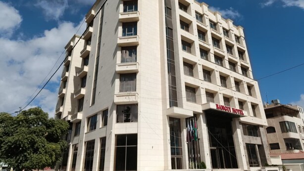 Unclassified image, 1 of 7, button - Bangui (Amman)