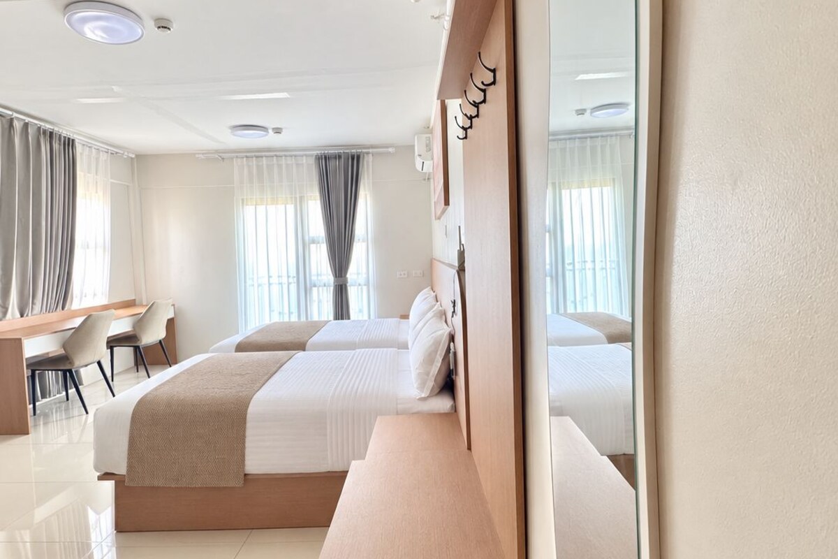 Condo conforto, sacada, vista para o oceano | Wi-Fi de cortesia
