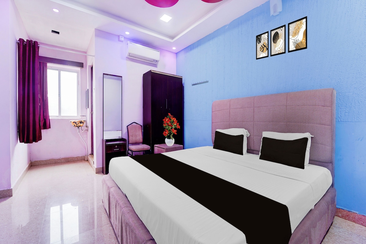 Phòng phong cách cổ điển