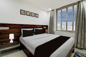 Deluxe Room - Super Zoological Park Formerly Comfort (Mysore)