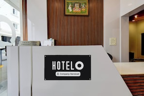 Lobby - Super Zoological Park Formerly Comfort (Mysore)