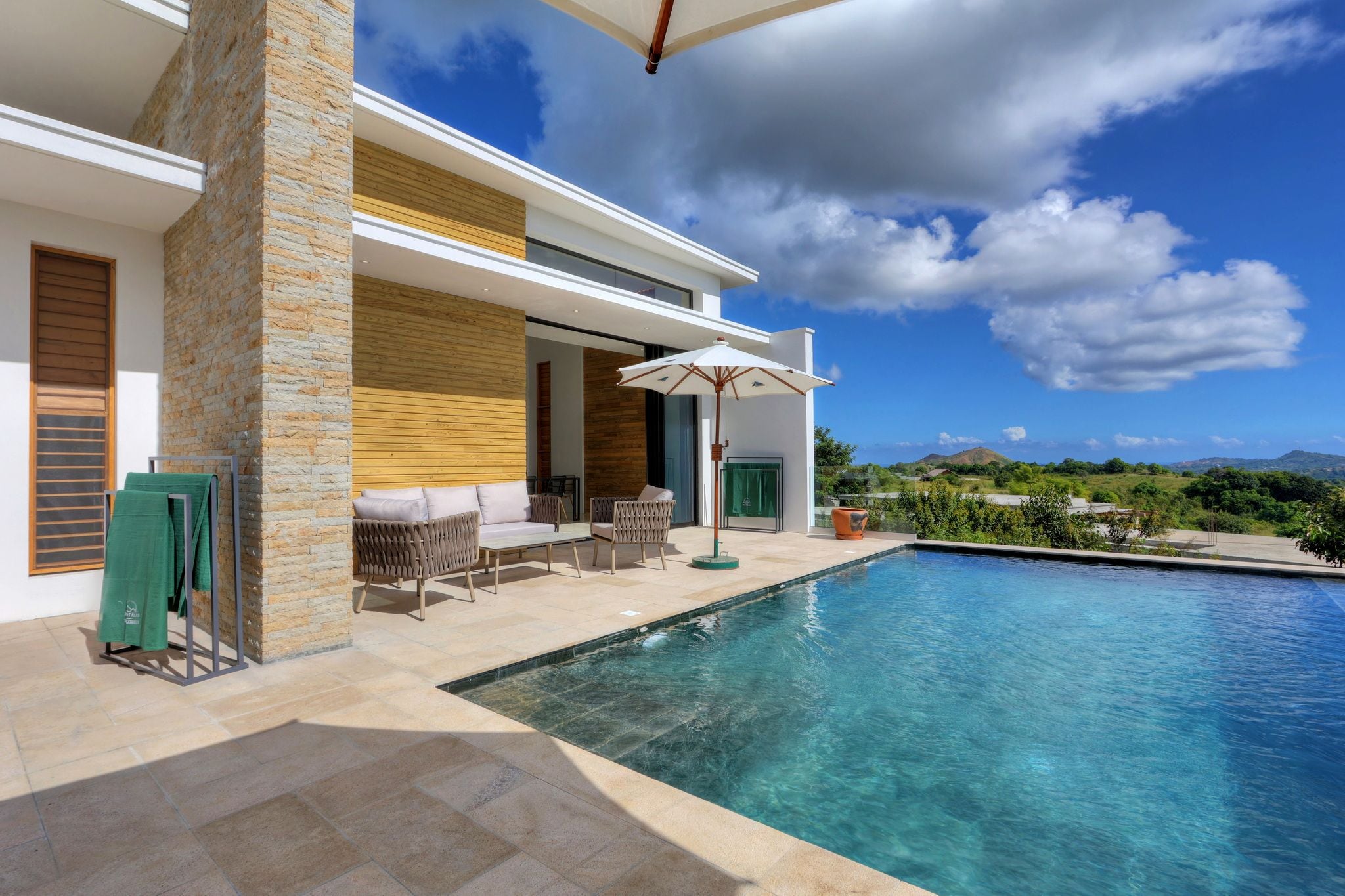 Piscine