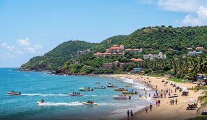ชายหาด
