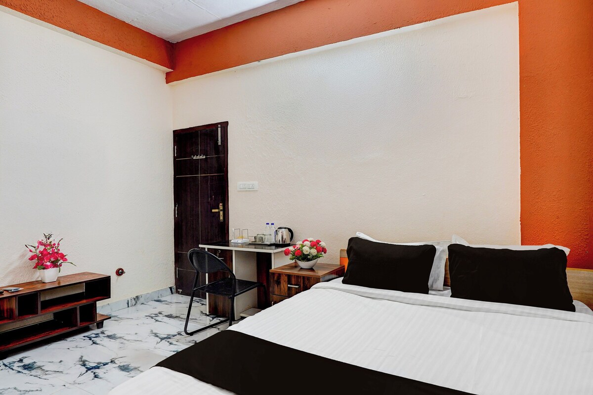 Phòng đôi hoặc 2 giường đơn phong cách cổ điển