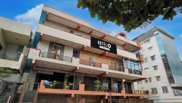 Exterior - Hotel O Madavara Formerly APS Heritage (Bangalore)