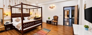 Phòng đôi Deluxe, ban công, quang cảnh resort | Két bảo mật tại phòng, bàn ủi/dụng cụ ủi quần áo 