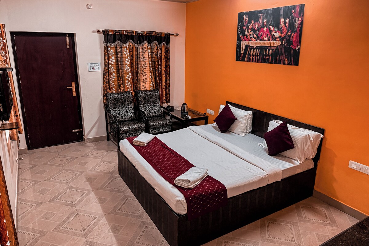 Chambre Deluxe | Wi-Fi gratuit