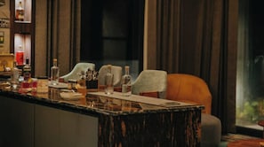 Bar (en la propiedad)