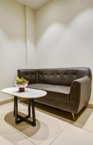 Standard-Doppelzimmer | Wohnbereich