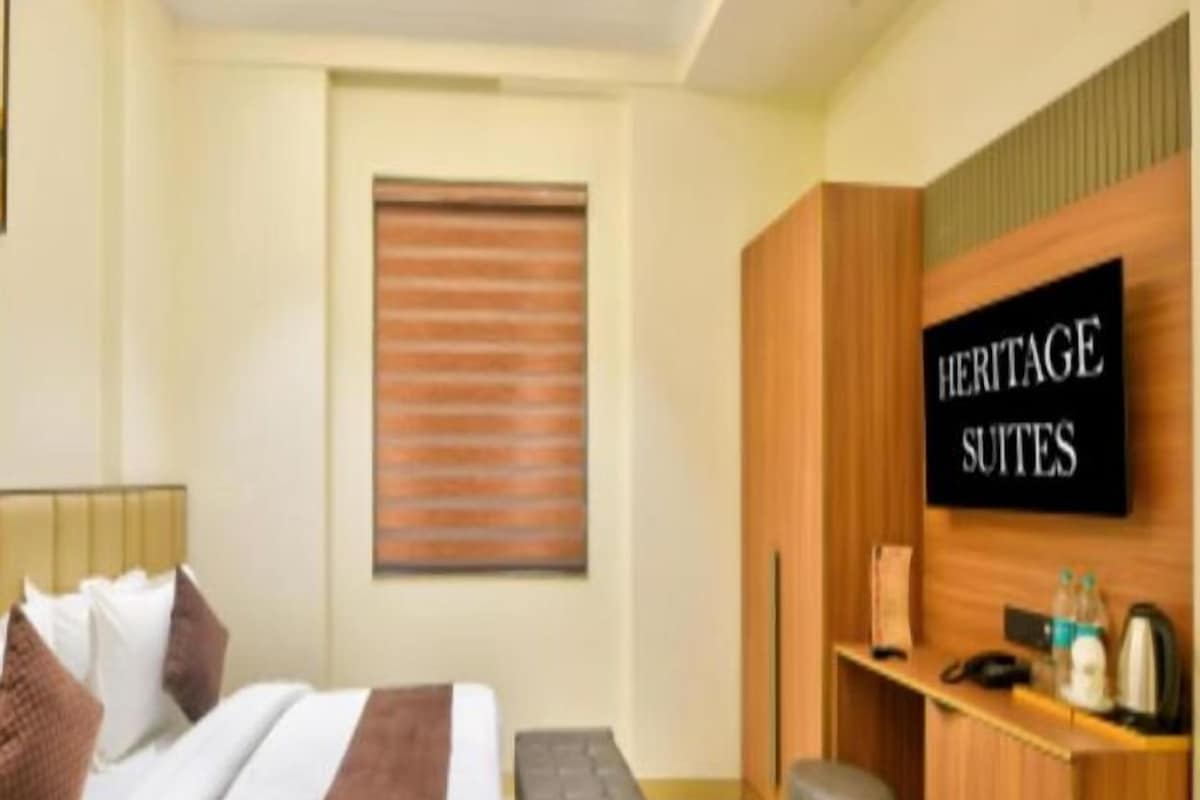 Deluxe-Doppelzimmer | Schallisolierte Zimmer