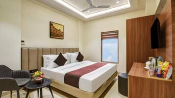 Standard Double Room | Soundproofing