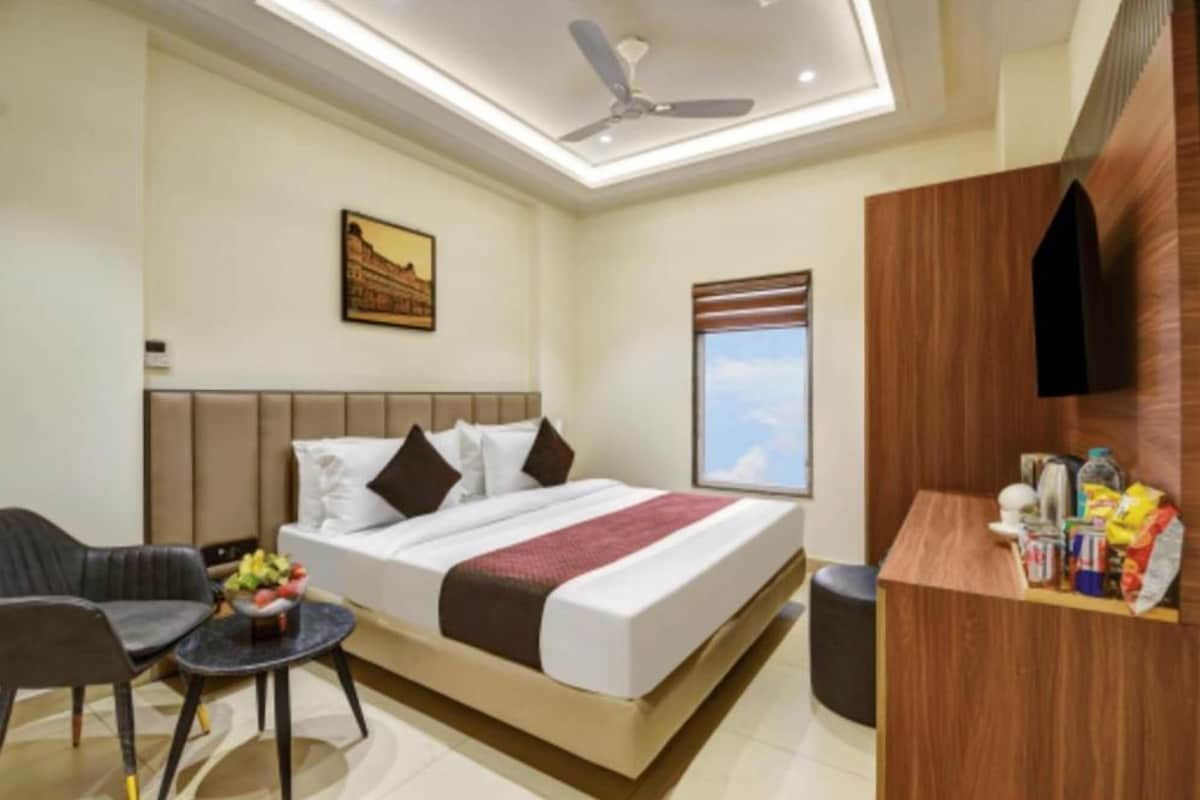 Standard-Doppelzimmer | Schallisolierte Zimmer