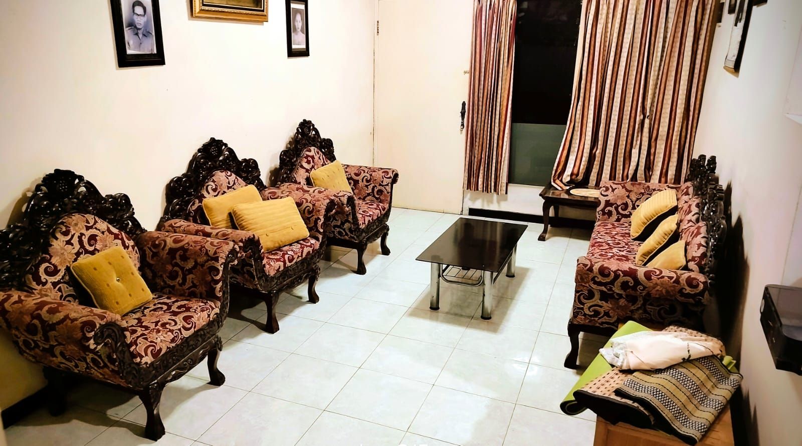 منطقة المعيشة