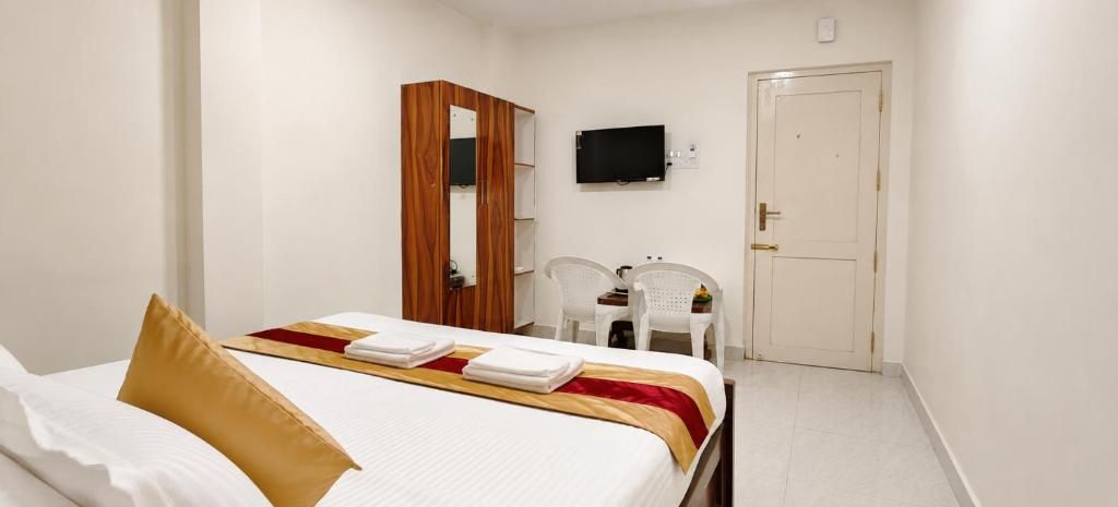 Chambre Double Deluxe