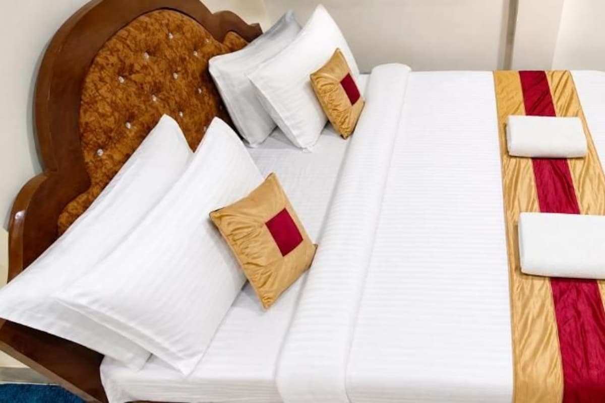 Phòng đôi Deluxe | Bàn, truy cập Internet không dây miễn phí 