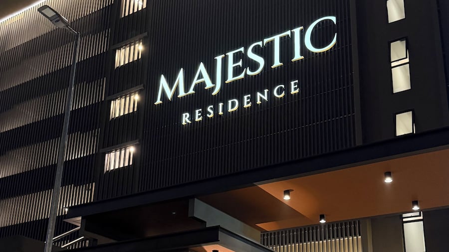Majestic Residence KLCC by Maju Inn