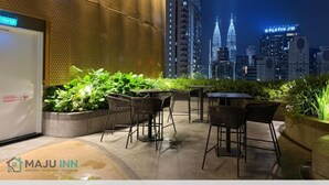 Unclassified image, 4 of 34, button - Majestic Residence KLCC  by Maju Inn (Kuala Lumpur)