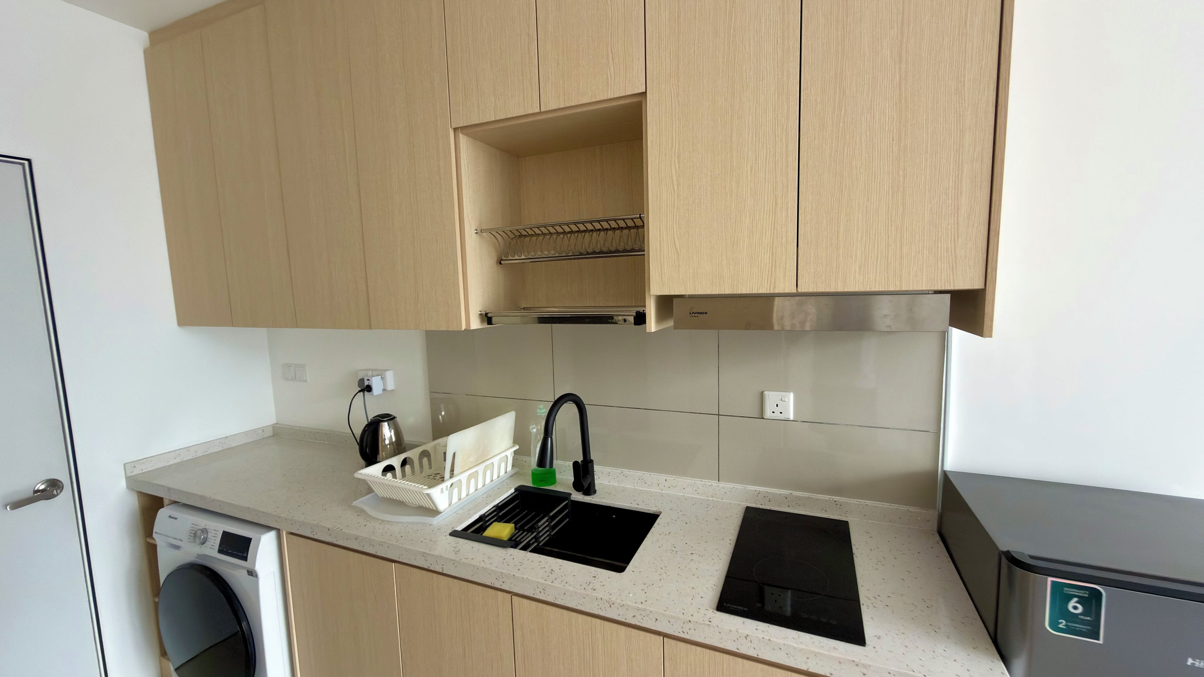 Dapur peribadi
