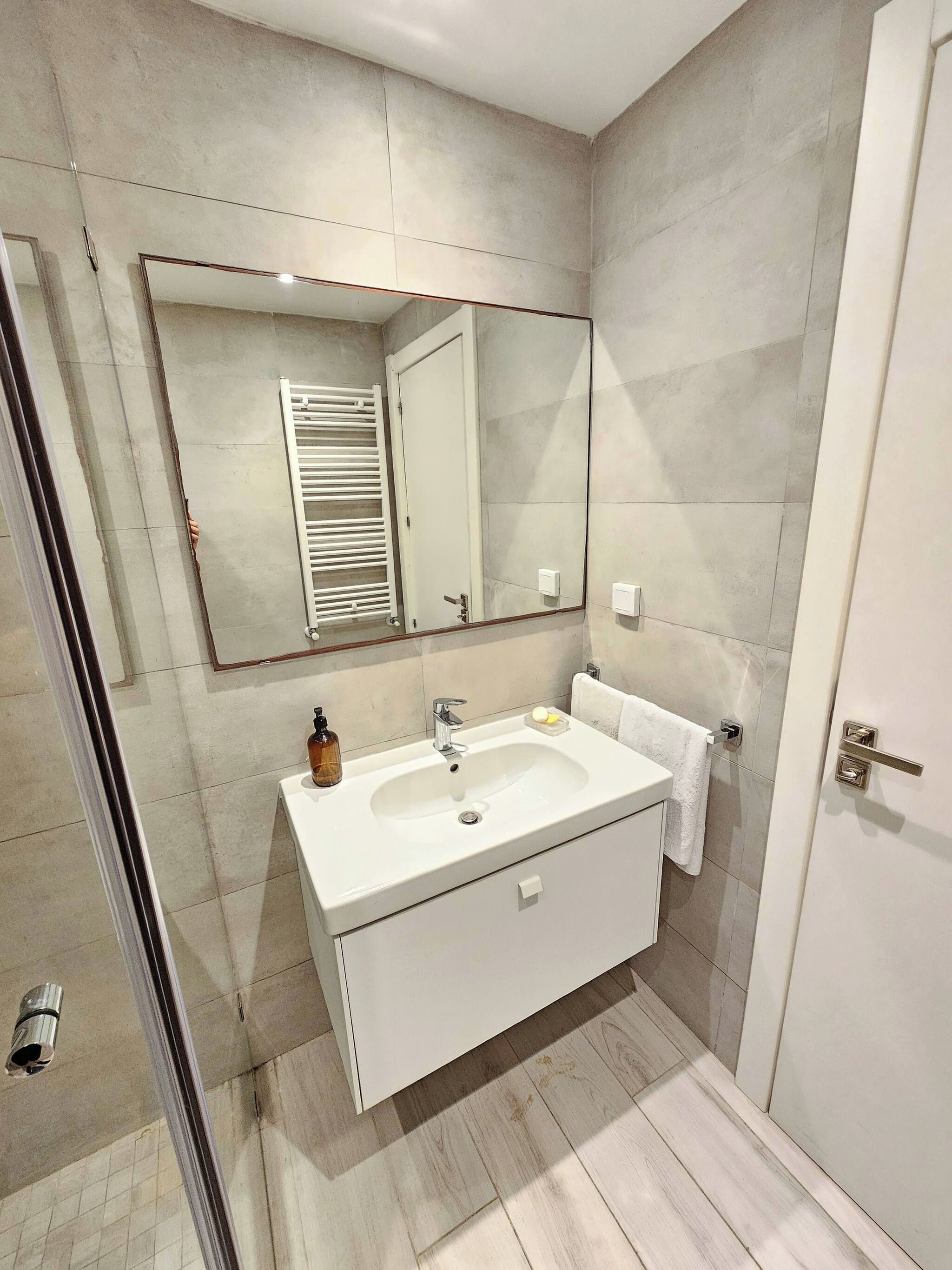 Badkamer