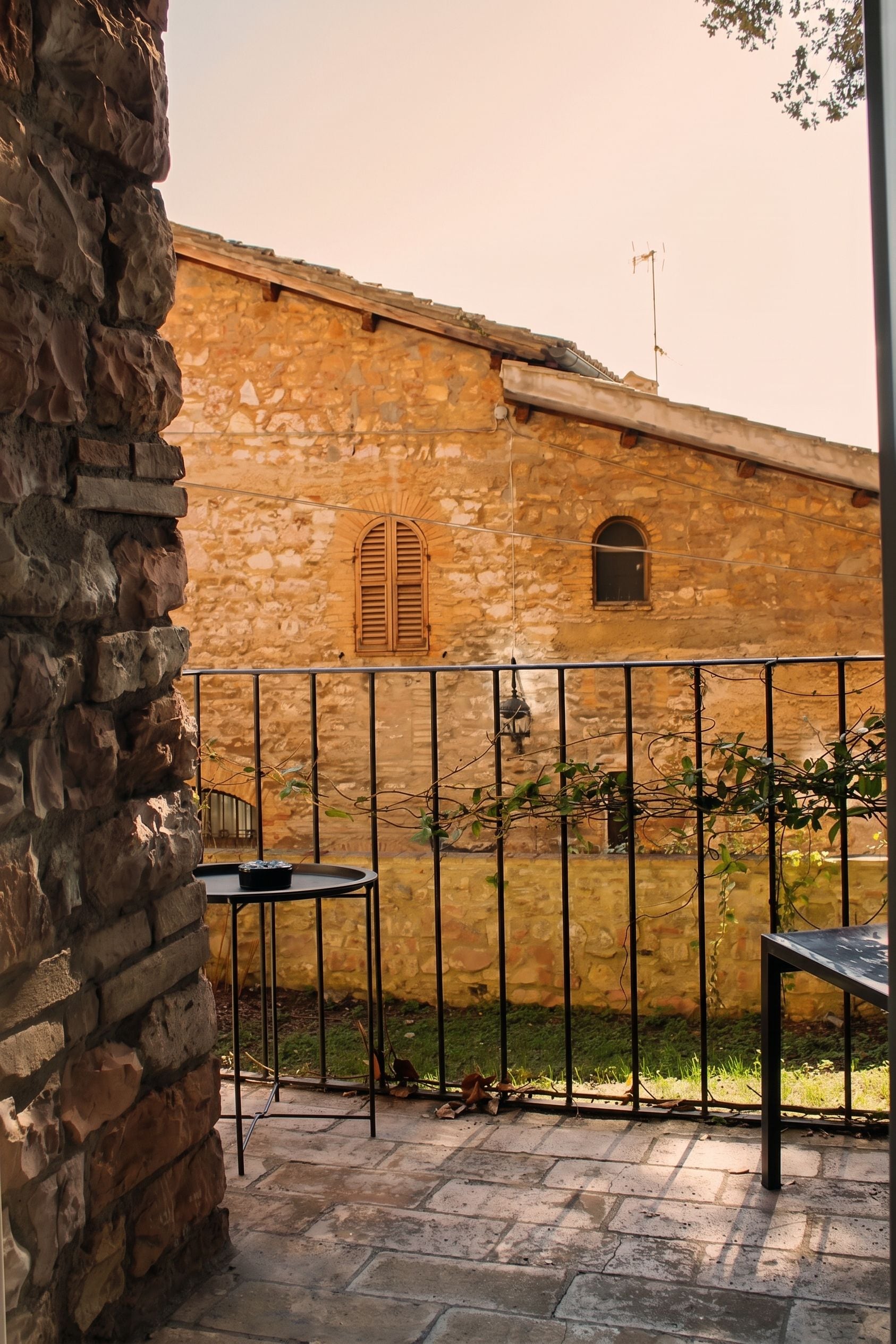 Terrazza/patio