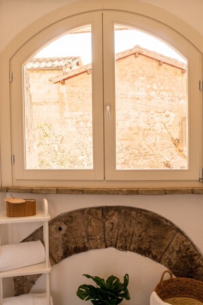 Unclassified image, 5 of 56, button - La Corte di San Francesco Assisi (Assisi)