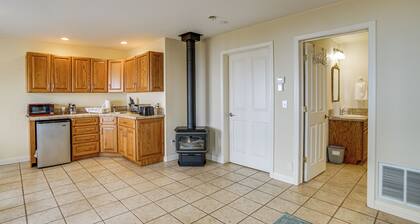 Ocean-View Timber Cove/Jenner Extended Stay Studio