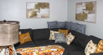 The Hide Out - a Family Getaway in Columbus