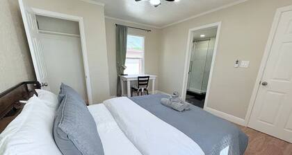 680 Perfect 3-bedroom house in Hayward for your next getaway