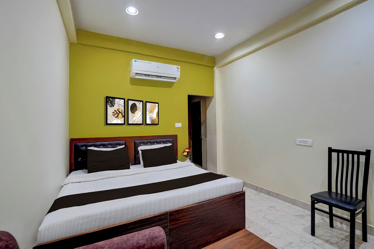 Kamar Deluks | Wi-Fi gratis