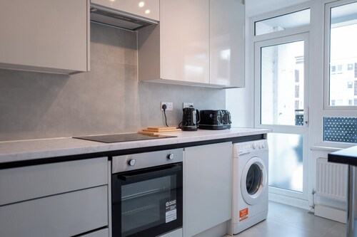 Modern 3BD Flat Hoxton & Shoreditch N1