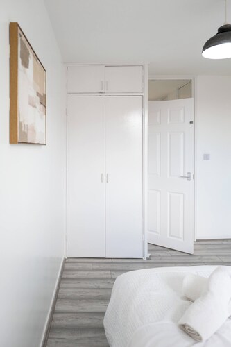 Modern 3BD Flat Hoxton & Shoreditch N1