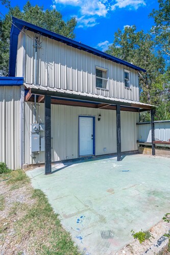 The Magnolia Hideaway
