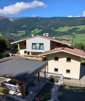 Exterior - Holiday apartment with 3 bedrooms (Bramberg)