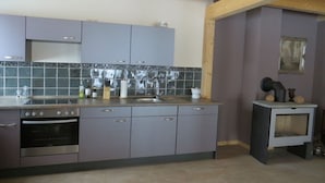 Cozinha privada