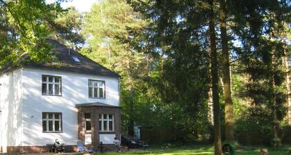 Villa by the lake near Berlin