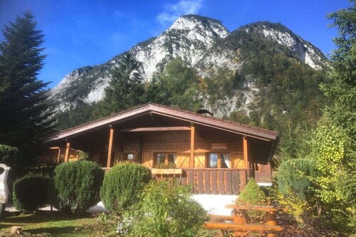 Alpine chalet Achensee