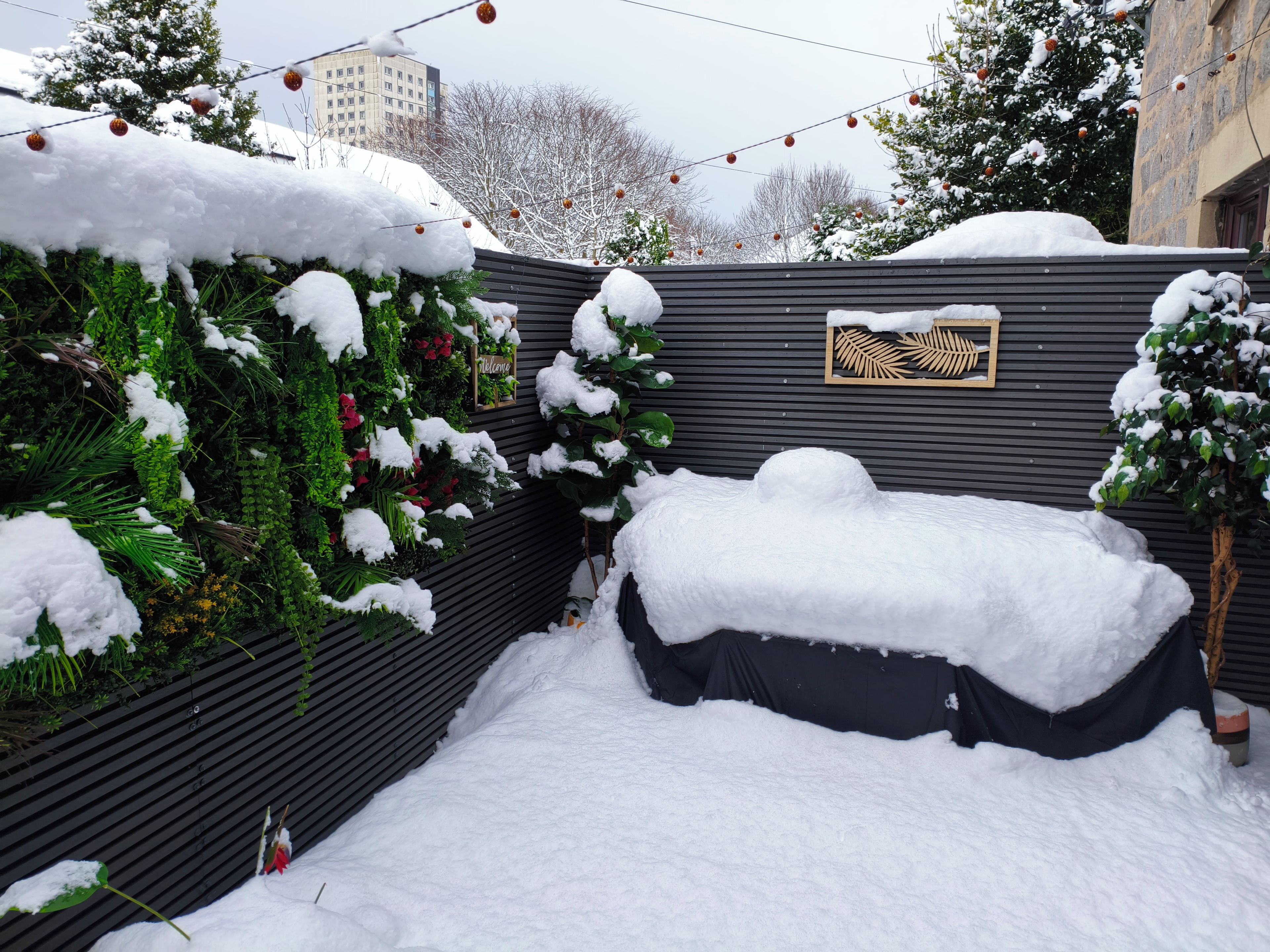 住宿场地