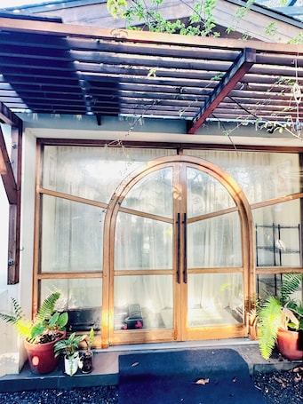 Guesthouse Garden in Miami