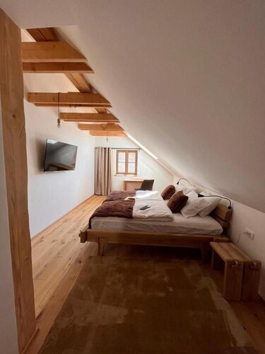 Villa Richterberg with Sauna & Hot Tub
