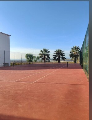 Cancha deportiva