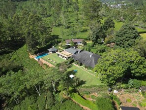 Exterior - Stafford Estate Bungalow (Nuwaraeliya)