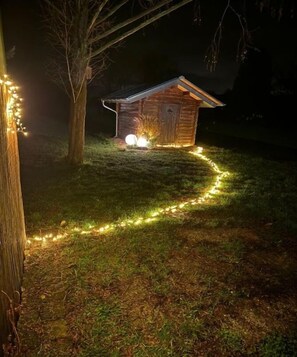 Exterior - Time out - House by the lake, holiday home (Groß Kreutz)
