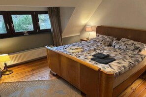 Room - Time out - House by the lake, holiday home (Groß Kreutz)