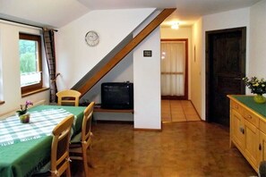 Dining - at the foot of the Lilienstein (Bad Schandau StT Prossen)