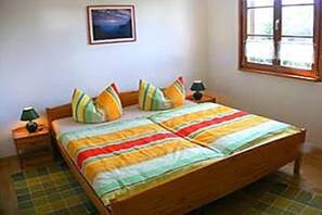 Room - at the foot of the Lilienstein (Bad Schandau StT Prossen)