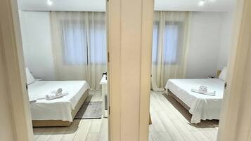 Appartement, 2 chambres, fumeur