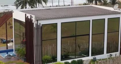 The Paralia One-Bedroom Beach Villa