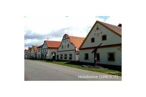 Untagged - Holiday home in Křemže with Wi-Fi and parking (Křemže)