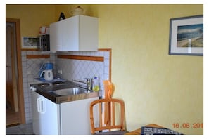 Untagged - Holiday apartment with 1 bedroom (Wieck a. Darss)