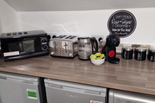 Sav Apartments Nottingham Road Loughborough - 2Bed